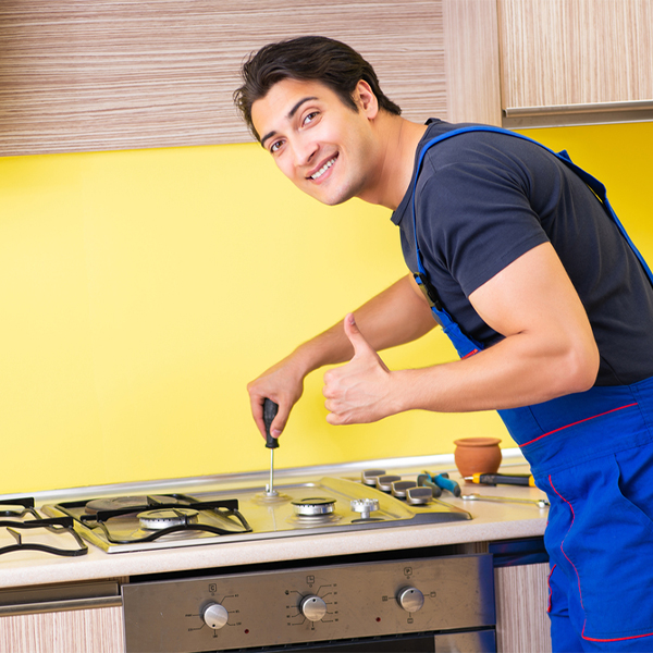 what are your typical service costs for stove repair in Glenbrook NV